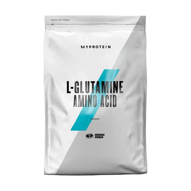 L-Глютамін Myprotein L-Glutamine в порошку, 500 г